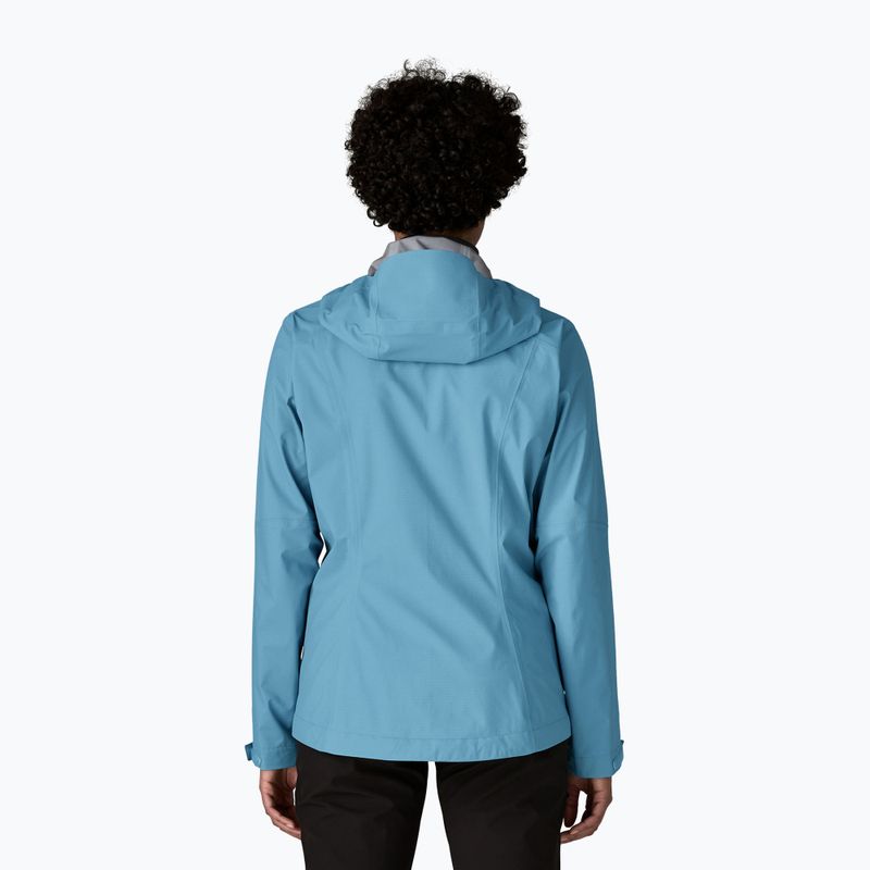 Női esőkabát Patagonia Granite Crest Rain shore blue 3