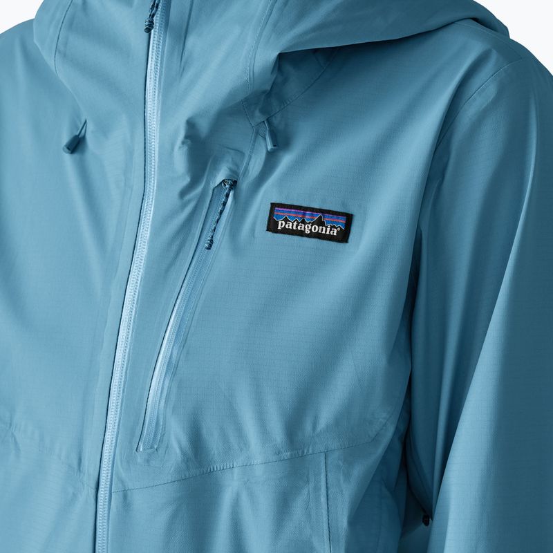 Női esőkabát Patagonia Granite Crest Rain shore blue 6
