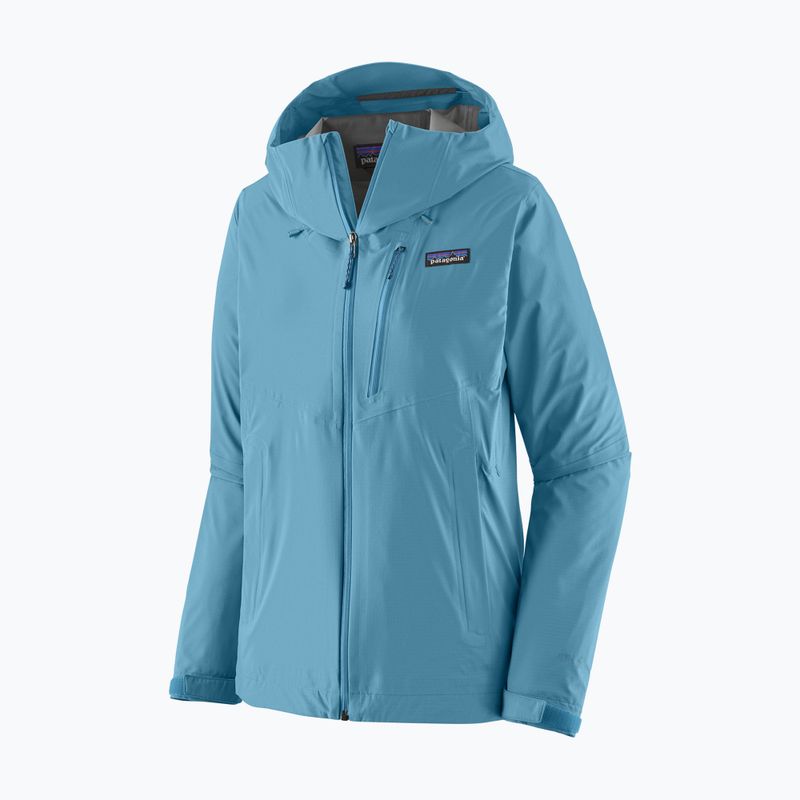 Női esőkabát Patagonia Granite Crest Rain shore blue 7