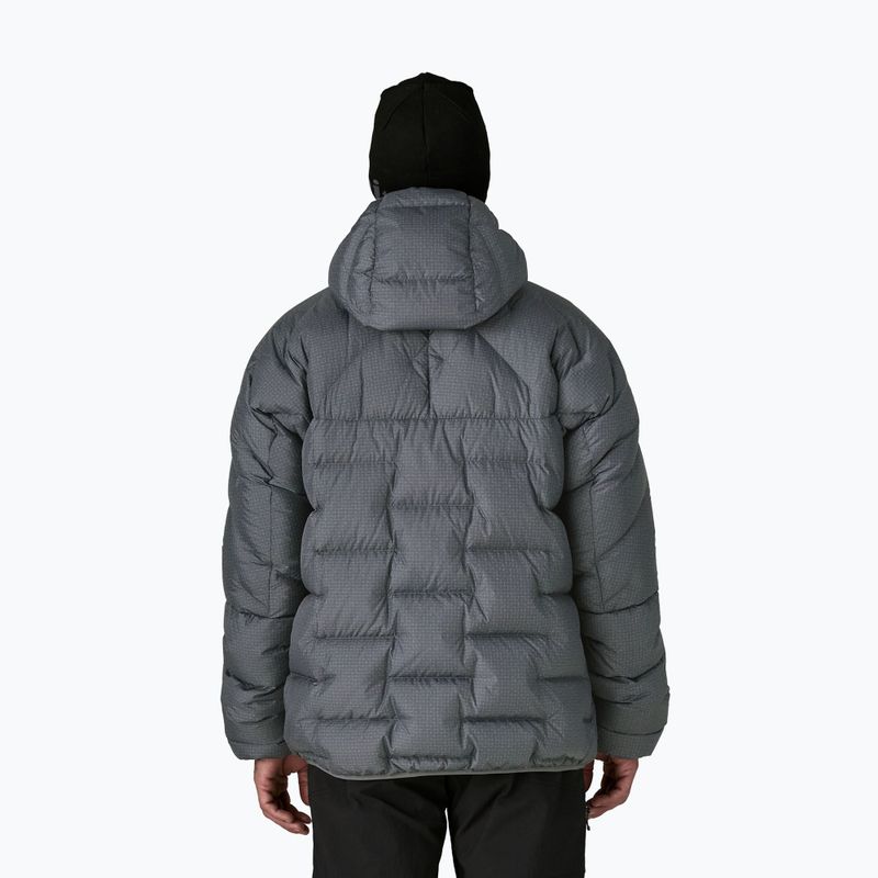 Férfi pehelykabát Patagonia Durable Down Parka smolder blue 3