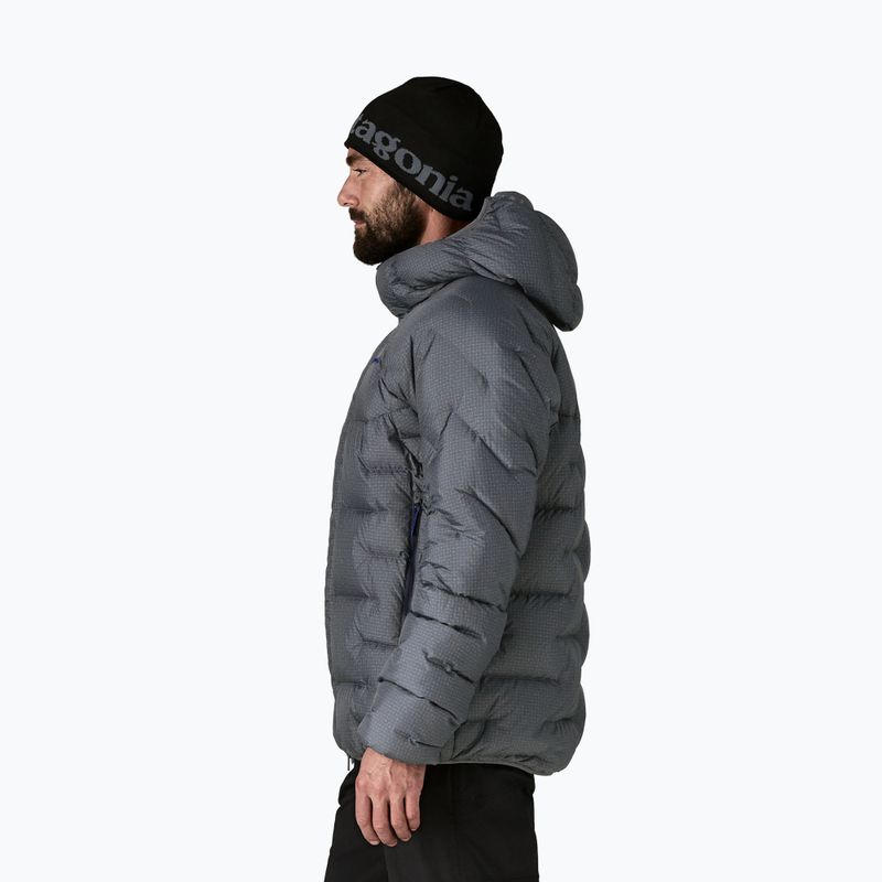 Férfi pehelykabát Patagonia Durable Down Parka smolder blue 4