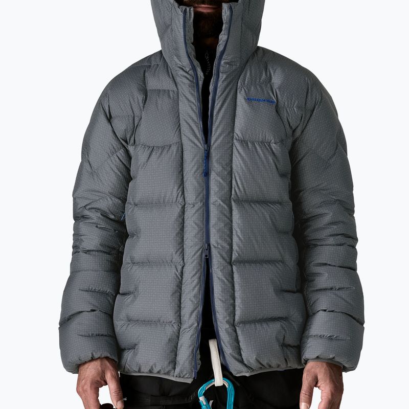 Férfi pehelykabát Patagonia Durable Down Parka smolder blue 6