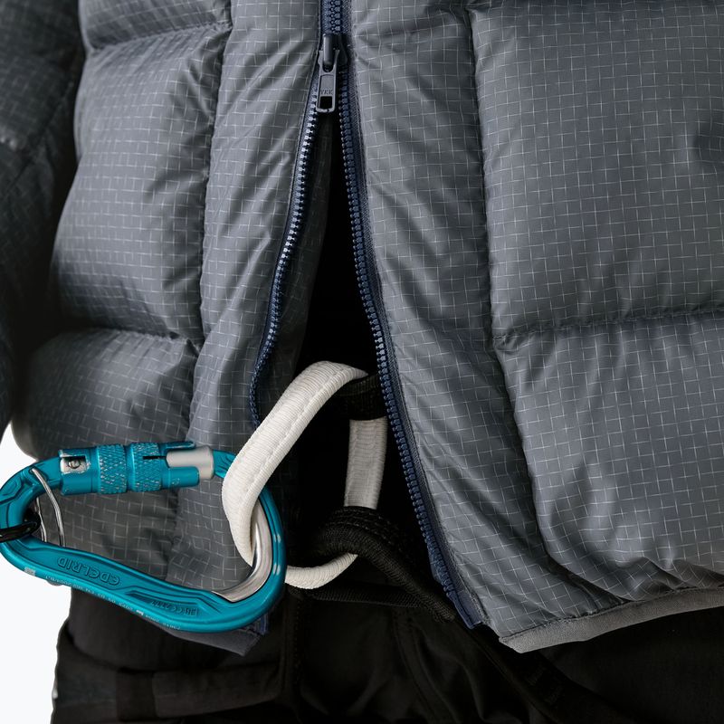 Férfi pehelykabát Patagonia Durable Down Parka smolder blue 9