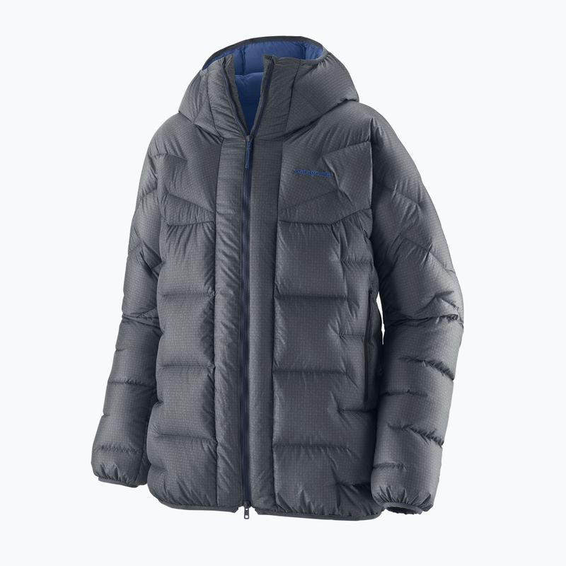 Férfi pehelykabát Patagonia Durable Down Parka smolder blue 11