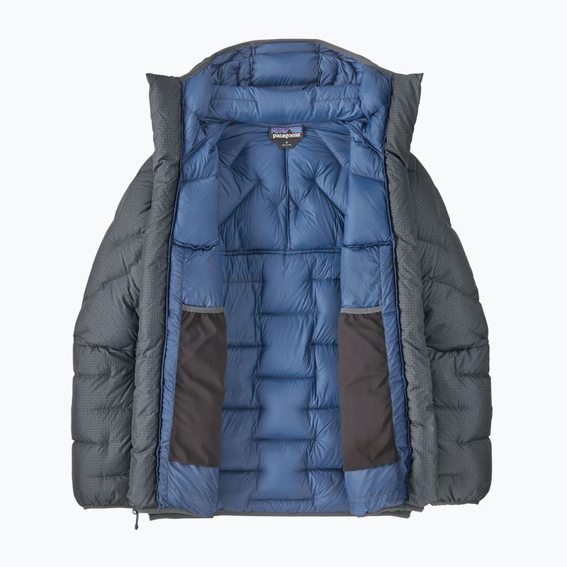 Férfi pehelykabát Patagonia Durable Down Parka smolder blue 12