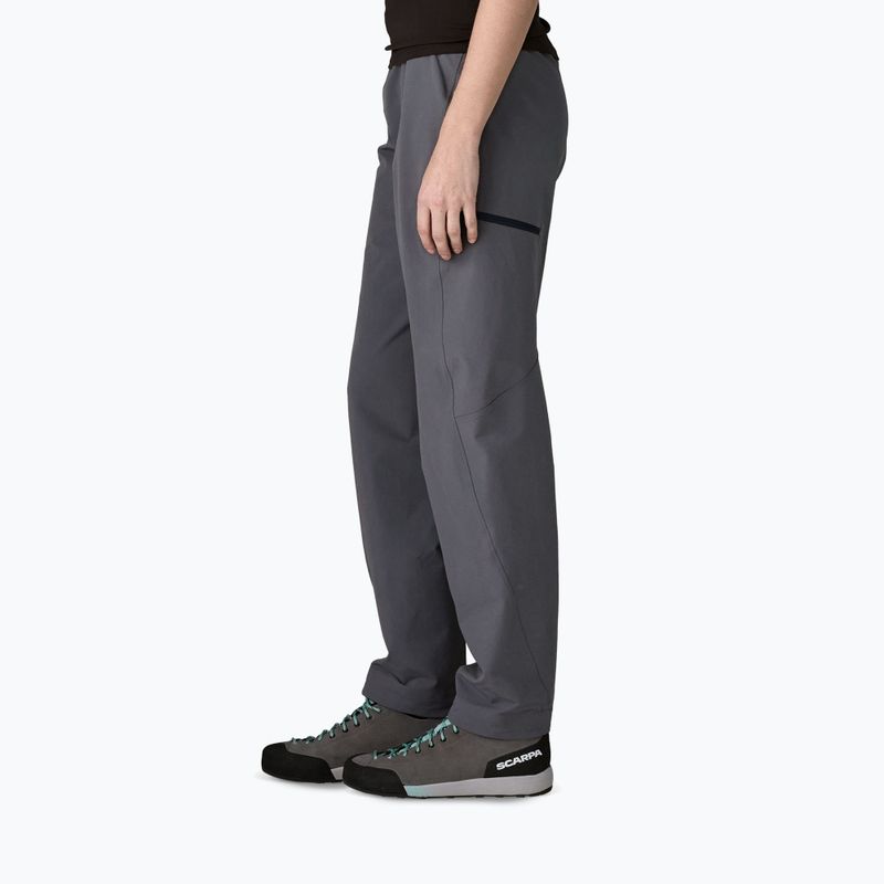 Női túranadrág Patagonia Free Wall smolder blue 4