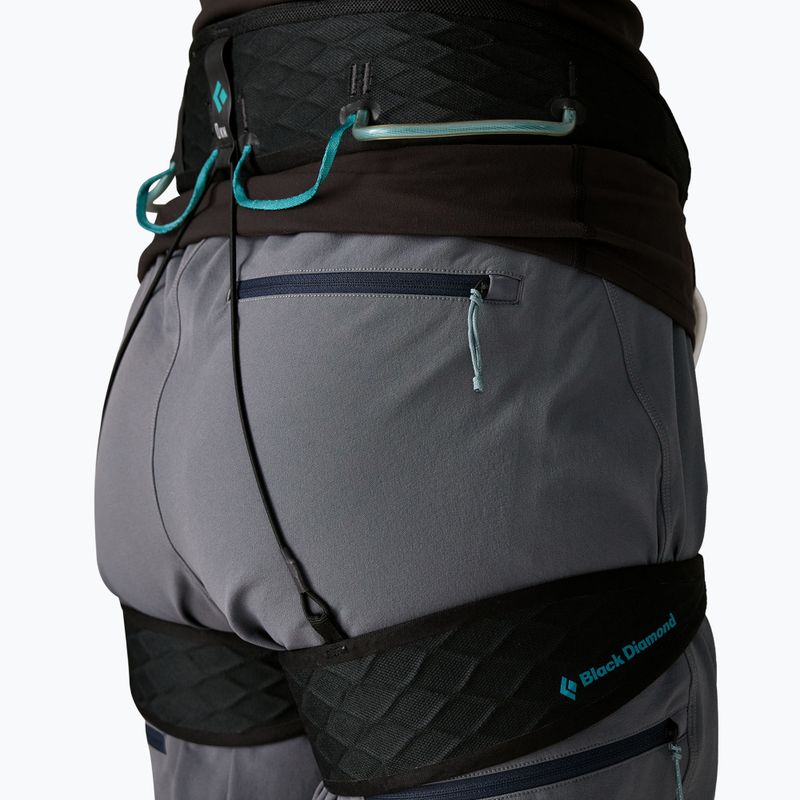 Női túranadrág Patagonia Free Wall smolder blue 7