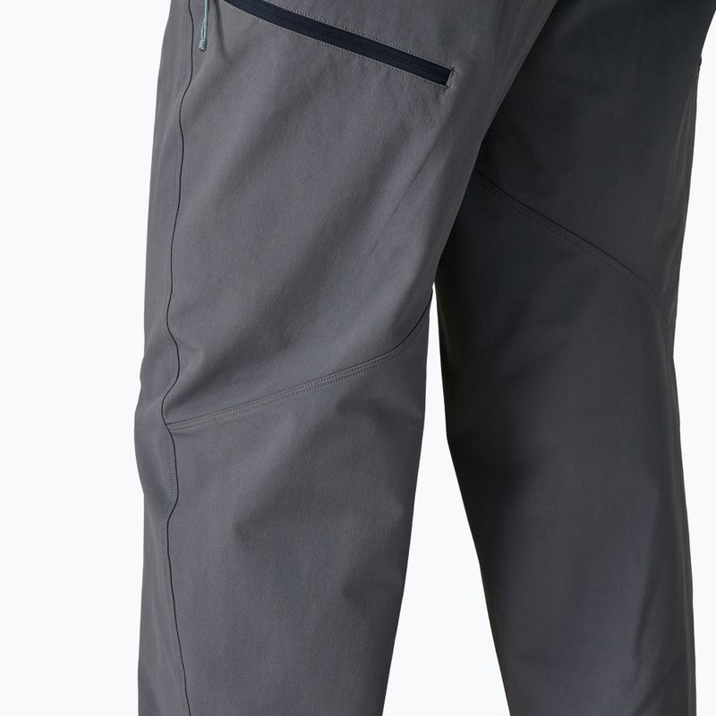 Női túranadrág Patagonia Free Wall smolder blue 8