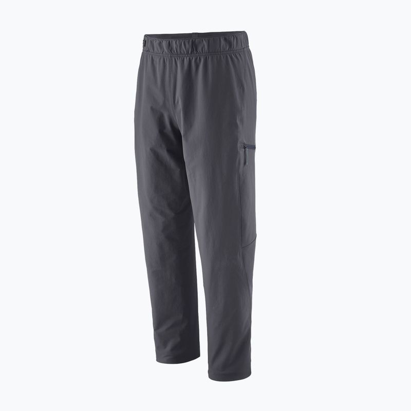 Női túranadrág Patagonia Free Wall smolder blue 10