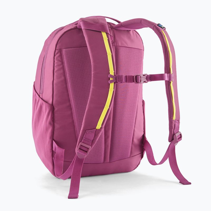 Városi hátizsák Patagonia Atom Day Pack 24 l faded magenta 2