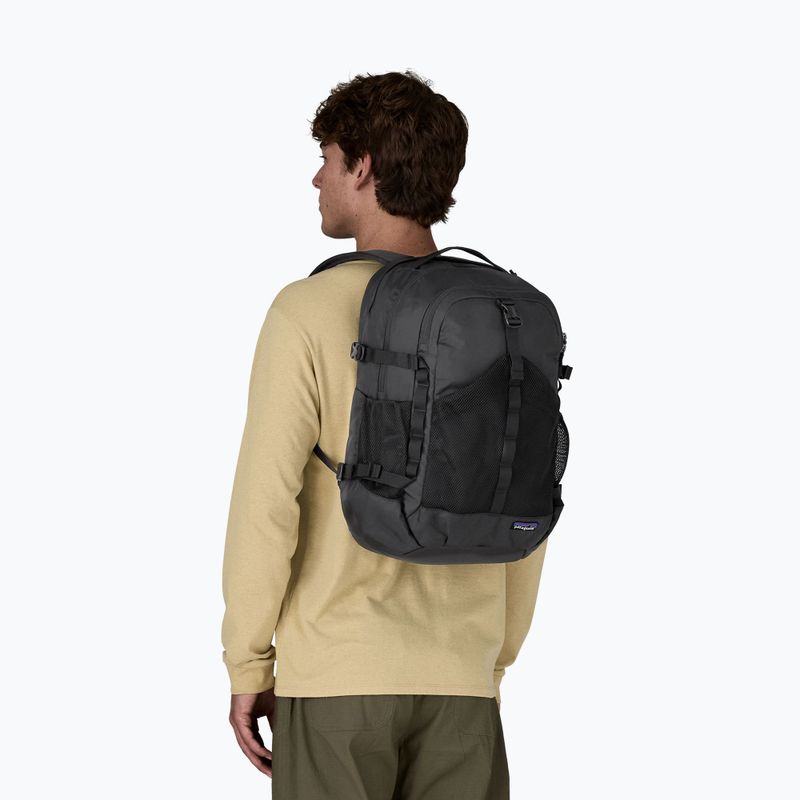Túrahátizsák Patagonia Refugio Day 30 l black 5