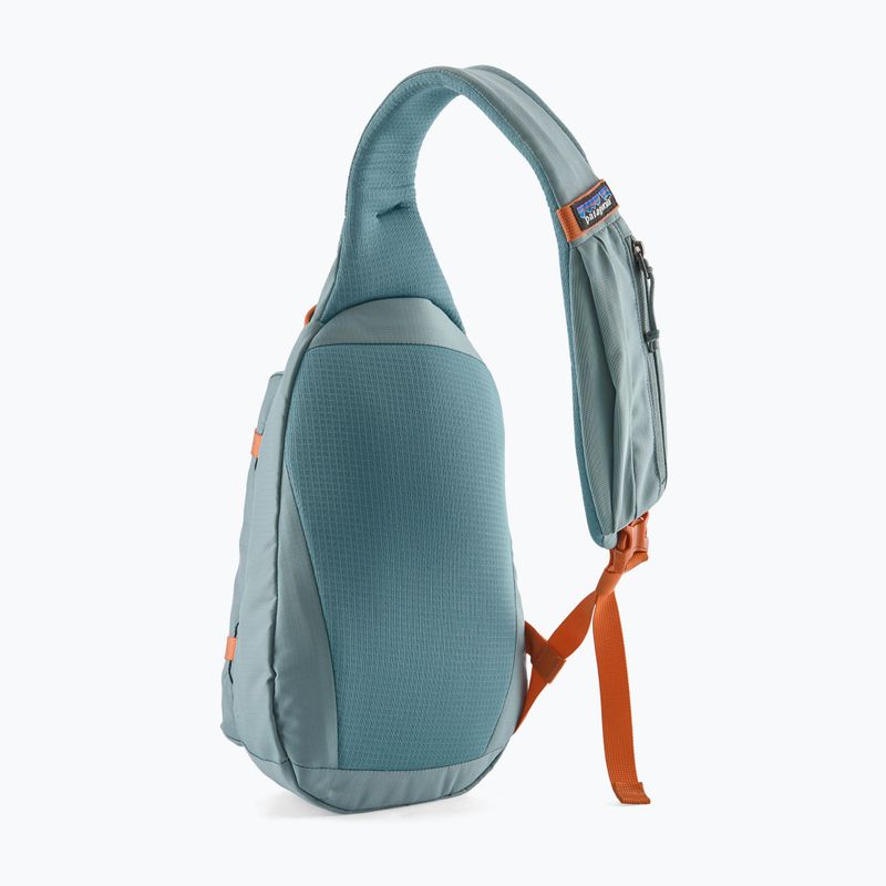 Válltáska Patagonia Atom Sling 8 l blue sage 2