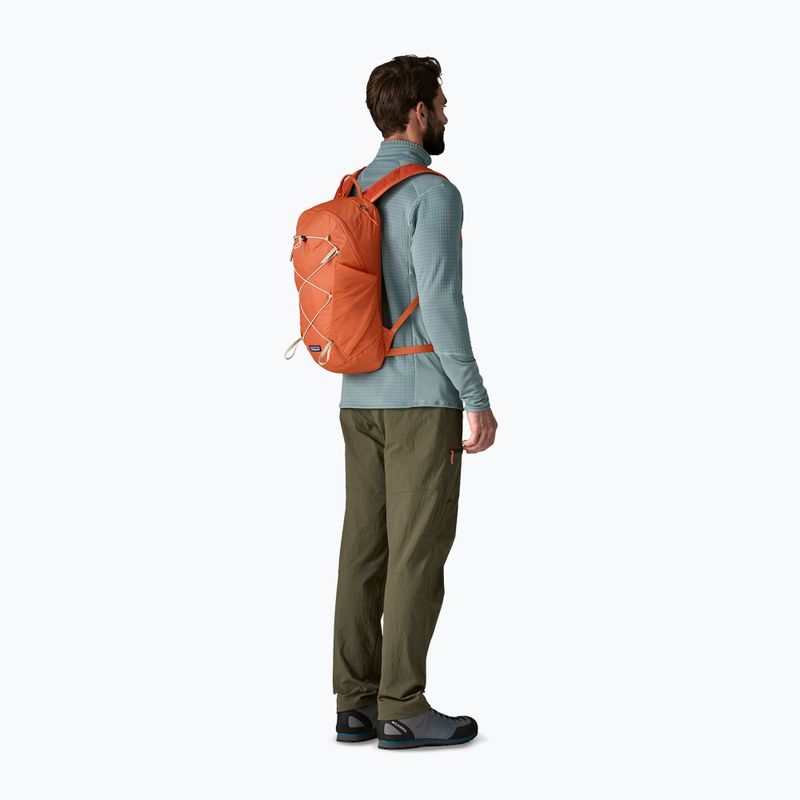 Városi hátizsák Patagonia Terravia Pack 14 l coal orange 4