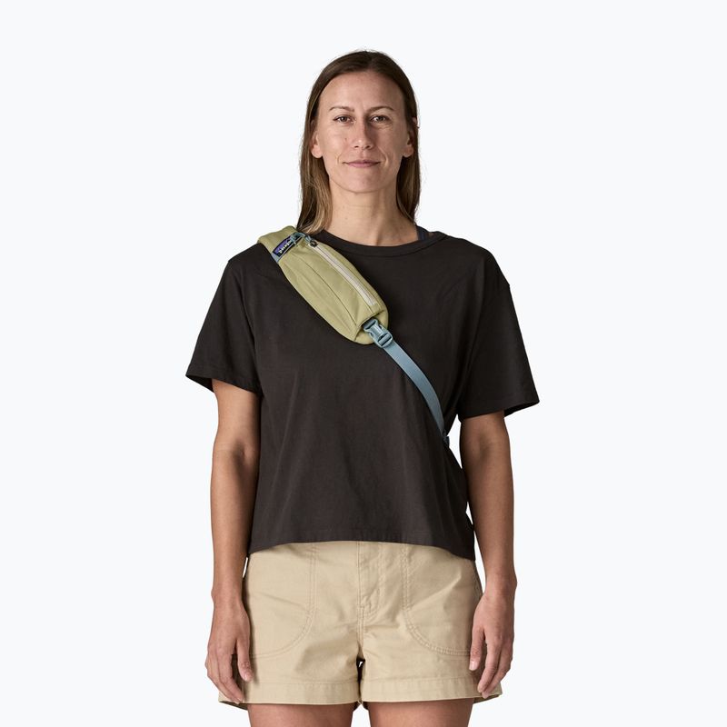 Válltáska Patagonia Atom Sling 8 l weathered stone 5