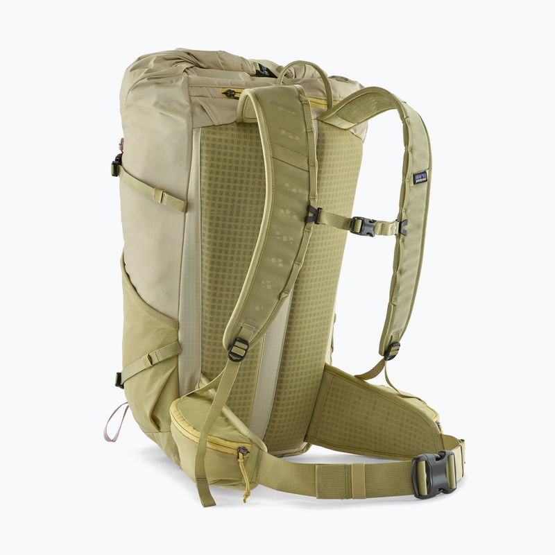 Túrahátizsák Patagonia Terravia 28 l M weathered stone 2