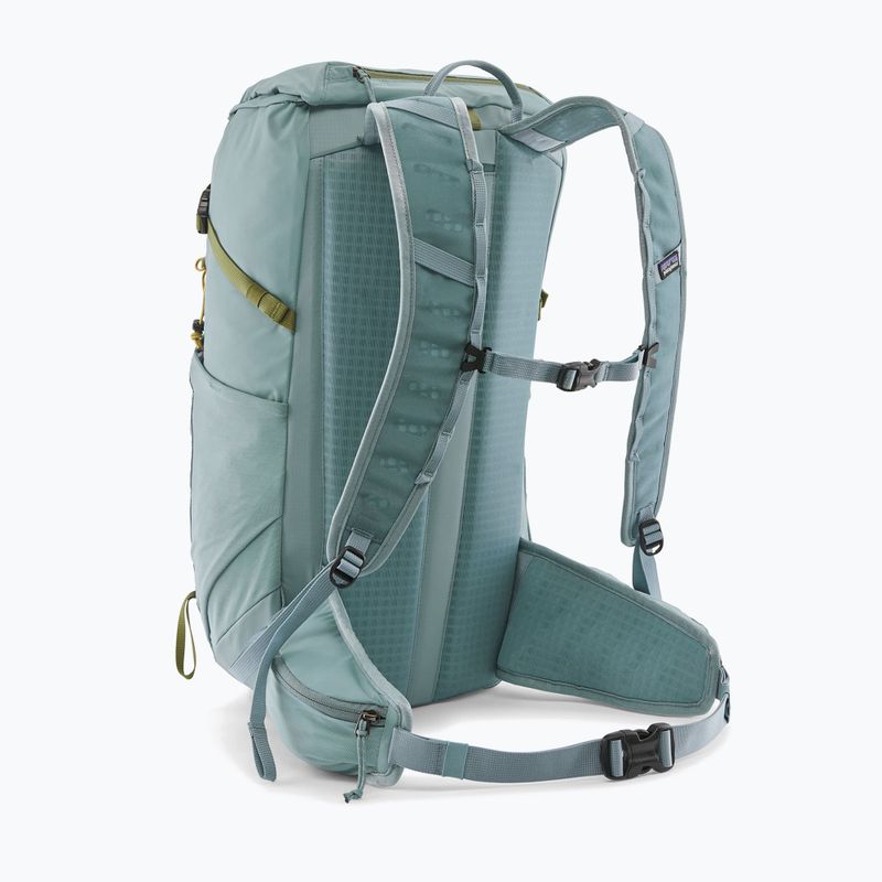 Túrahátizsák Patagonia Terravia 28 l blue sage 2