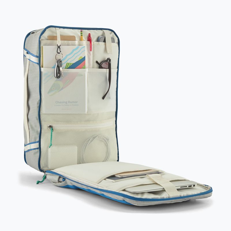 Túrahátizsák Patagonia Black Hole Mini MLC 30 l birch white 5