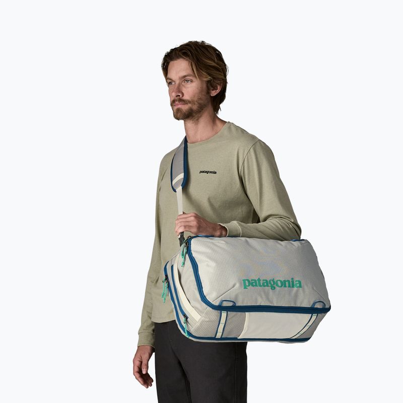 Túrahátizsák Patagonia Black Hole Mini MLC 30 l birch white 11