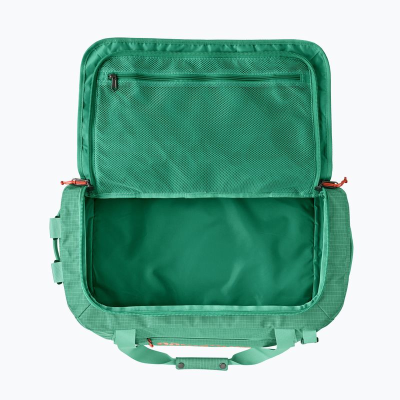 Utazótáska Patagonia Black Hole Duffel 40 l aqua stone 3