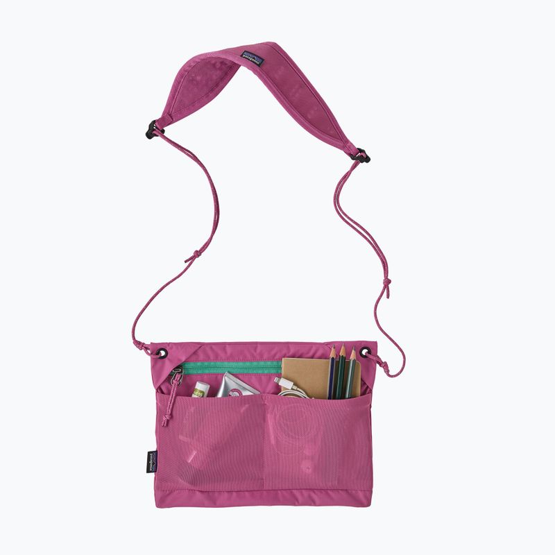 Patagonia Terravia Sacoche övtáska faded magenta 2