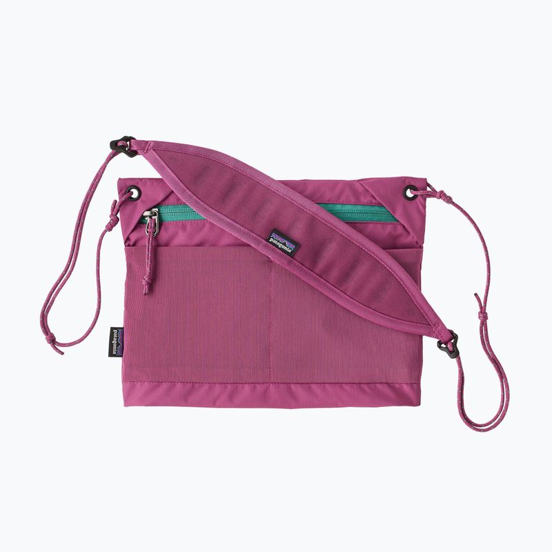 Patagonia Terravia Sacoche övtáska faded magenta 3