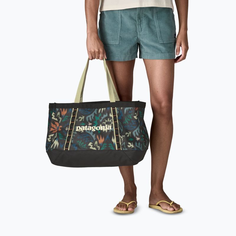 Táska Patagonia Black Hole Tote 25 l kaleido/black 3
