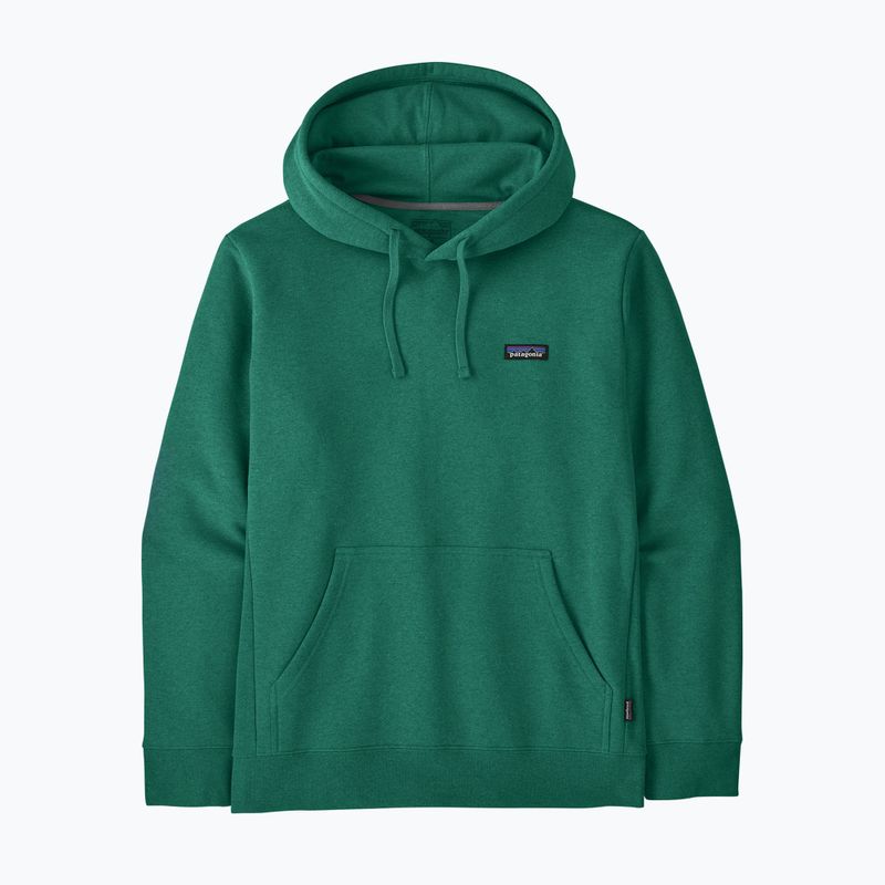 Férfi pulóver Patagonia P-6 Logo Uprisal gem green 4