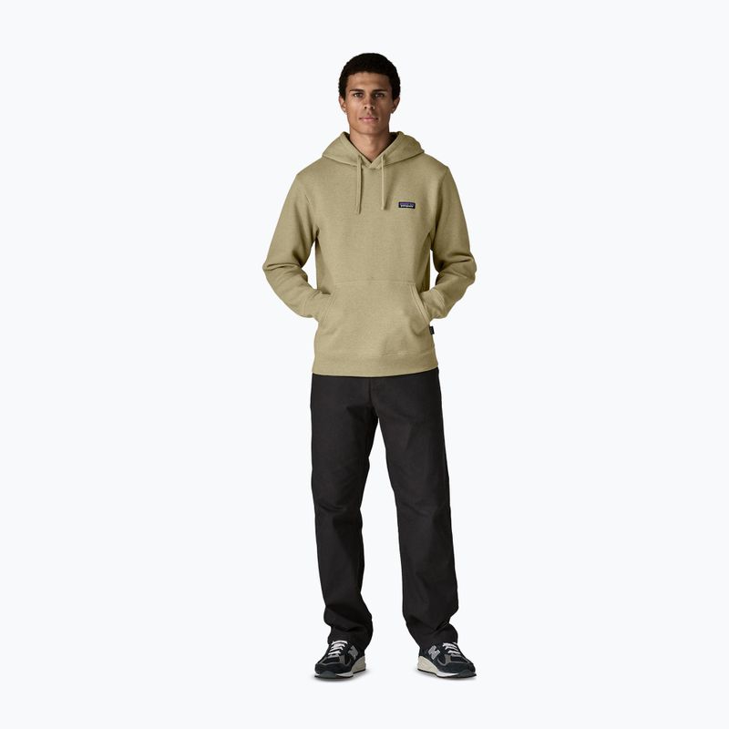 Férfi pulóver Patagonia P-6 Uprisal logo gumtree green 2