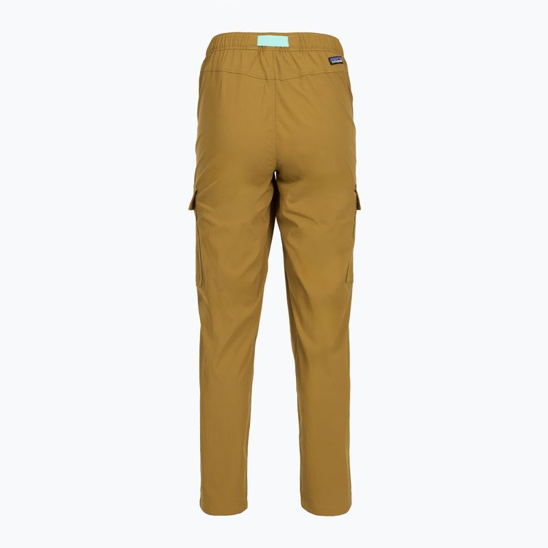 Női nadrág Patagonia Outdoor Everyday Cargo bobcat brown 2