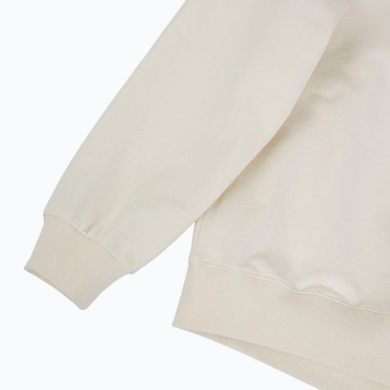 Női pulóver Patagonia Daily Crew wool white 4