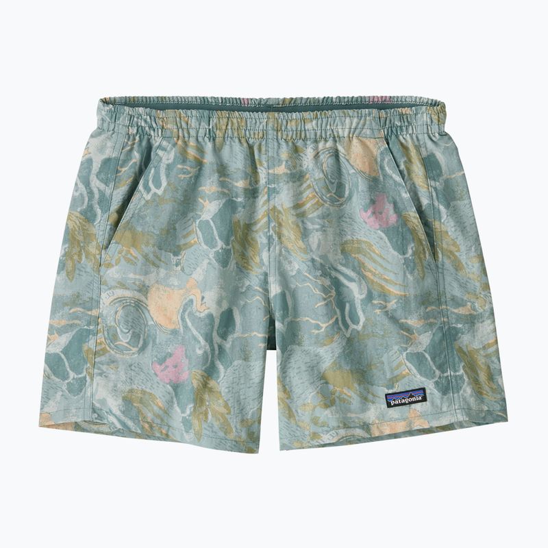 Női rövidnadrág Patagonia Baggies 5" moon tripper/virtually blue 8