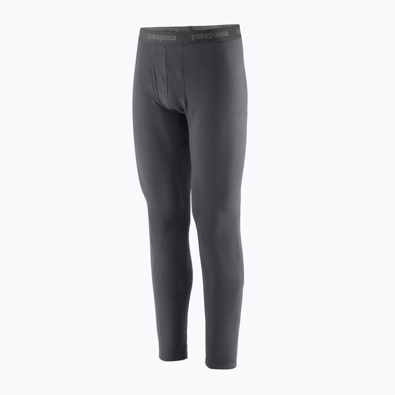 Férfi thermoaktív nadrág Patagonia Capilene Termal Weight smolder blue