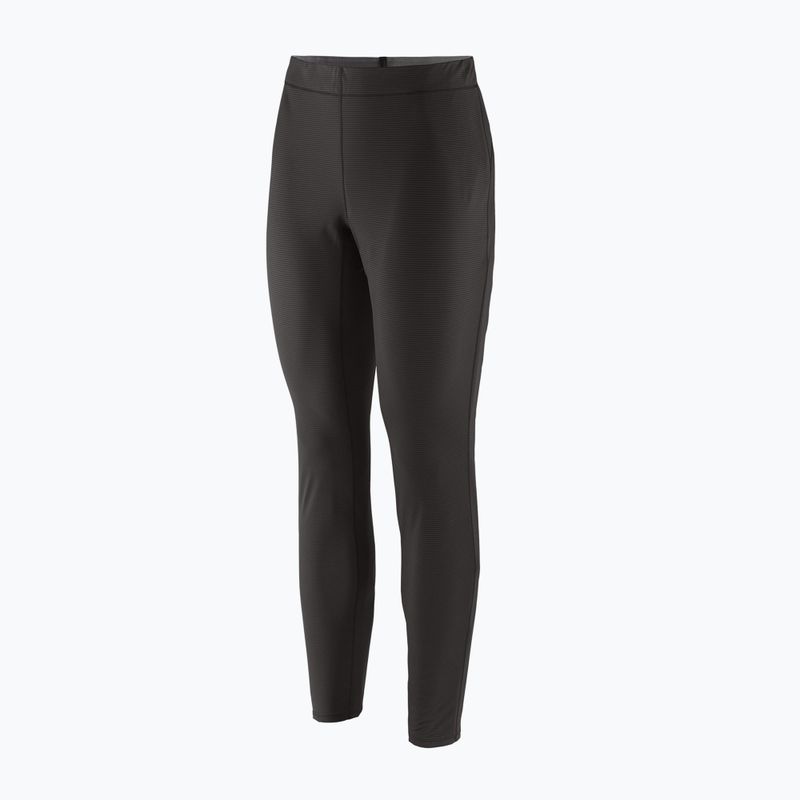Női thermoaktív nadrág Patagonia Capilene Lightweight black