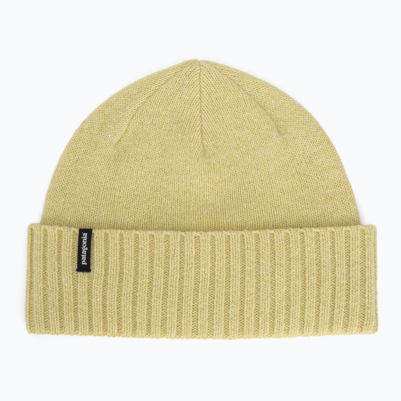 Téli sapka Patagonia Brodeo Beanie vellum green