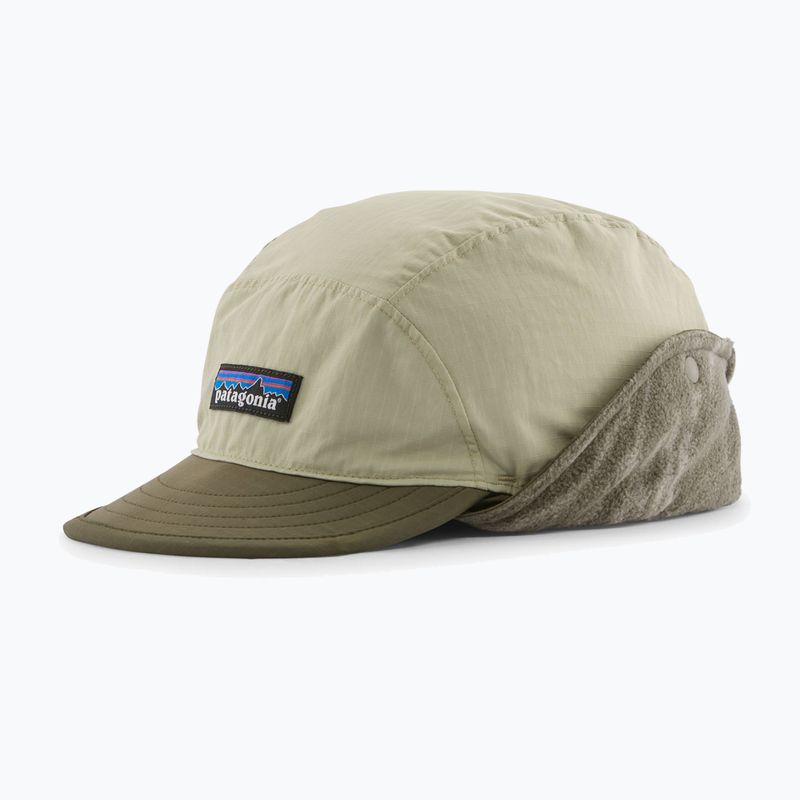 Téli sapka Patagonia Isthmus Earflap weathered stone