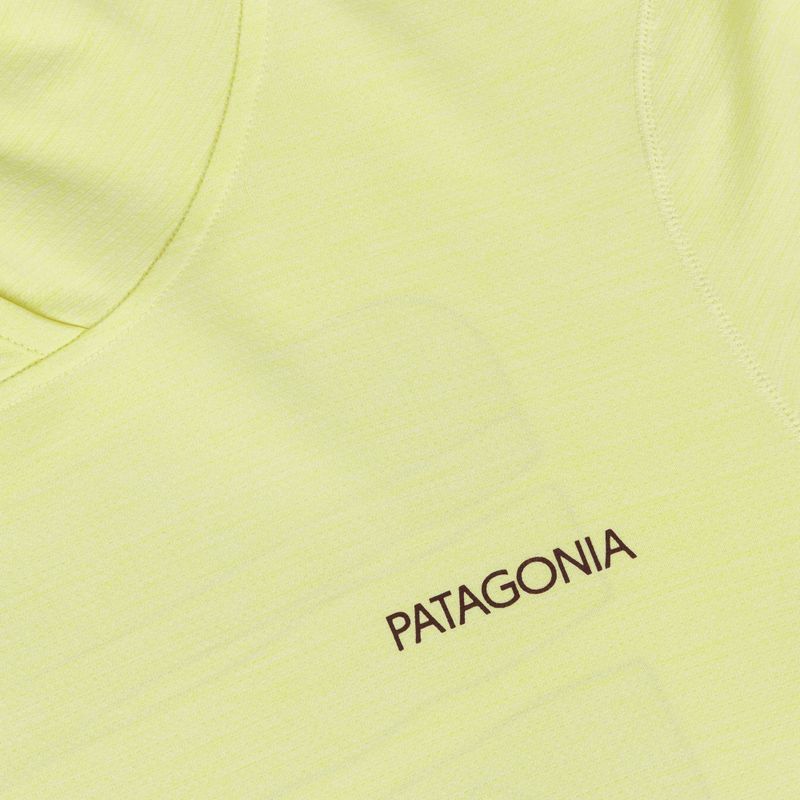 Női pulóver Patagonia Cap Cool Sun Hoody vellum green - light vellum green x-dye 3