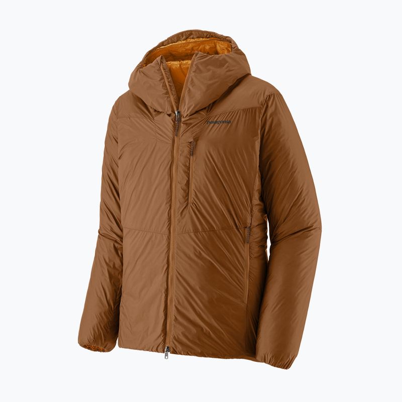 Férfi bélelt kabát Patagonia Das Light Hoody cinnamon brown