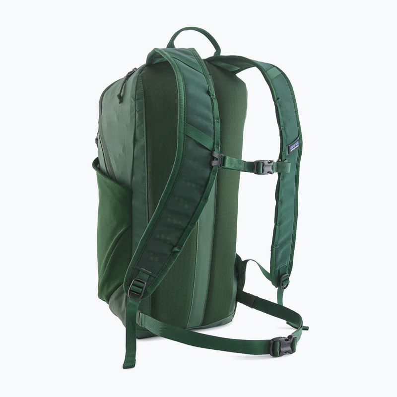 Túrahátizsák Patagonia Terravia Pack 14 l canopy green 2