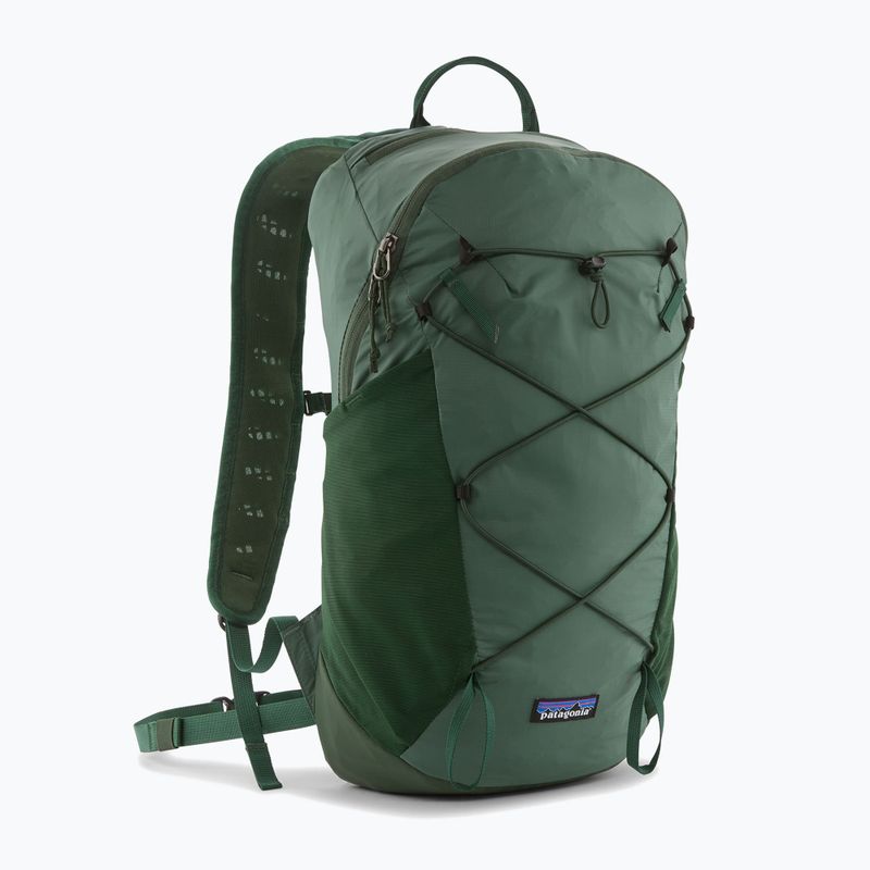 Túrahátizsák Patagonia Terravia Pack 14 l canopy green