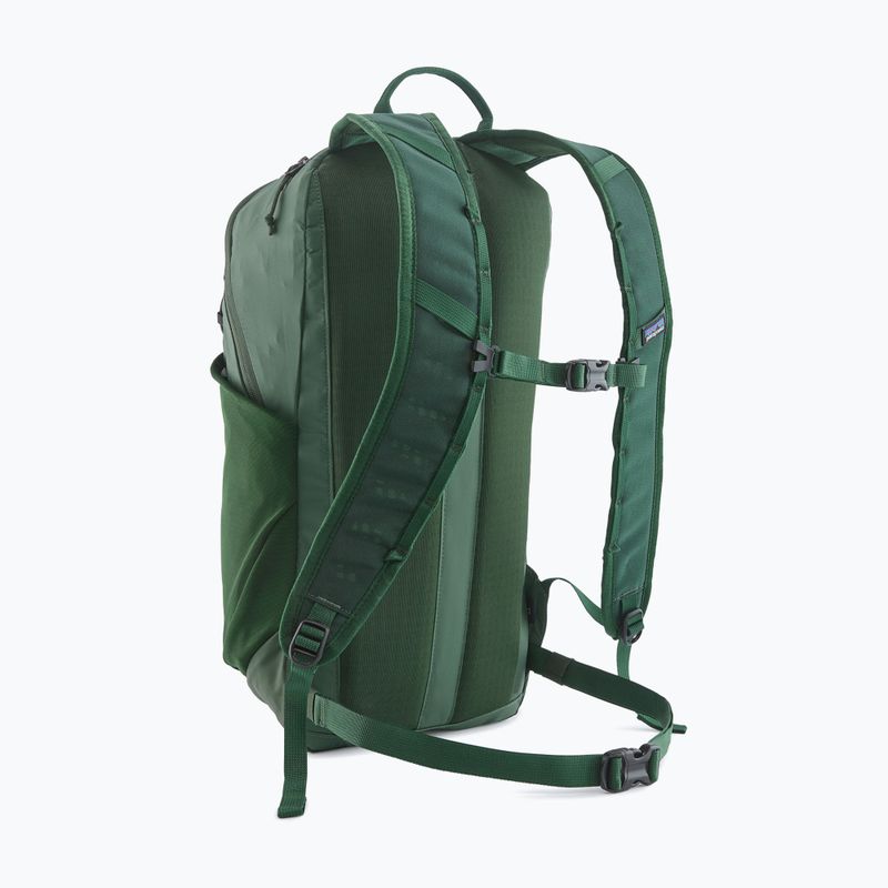 Túrahátizsák Patagonia Terravia Pack 14 l canopy green 2