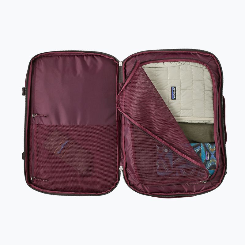 Utazótáska Patagonia Black Hole MLC 45 l berry fig 3