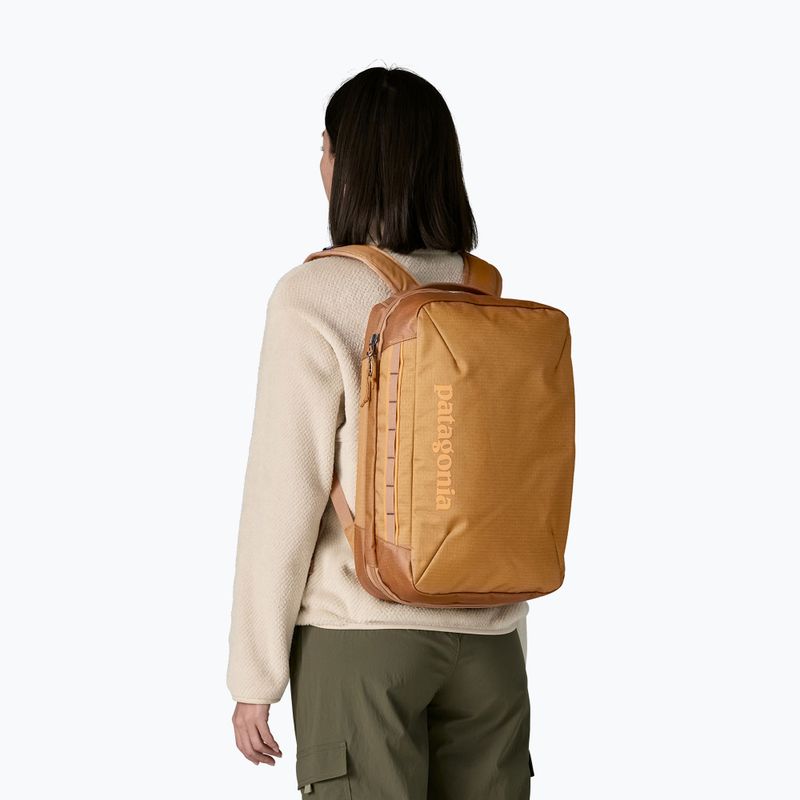 Túrahátizsák Patagonia Black Hole Micro MLC 22 l cinnamon brown 2