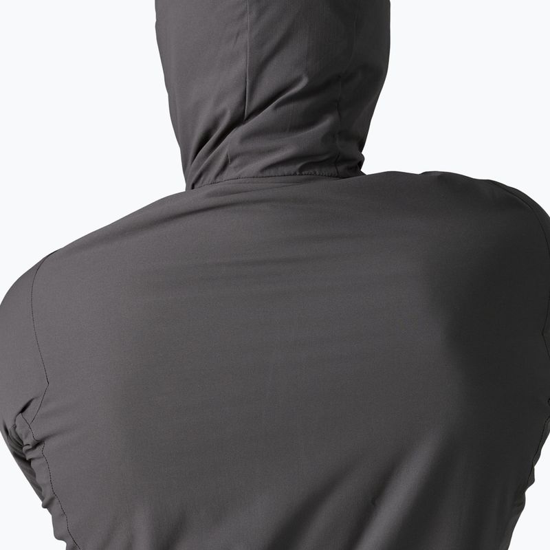 Férfi bélelt kabát Patagonia Nano-Air Light ink black 5