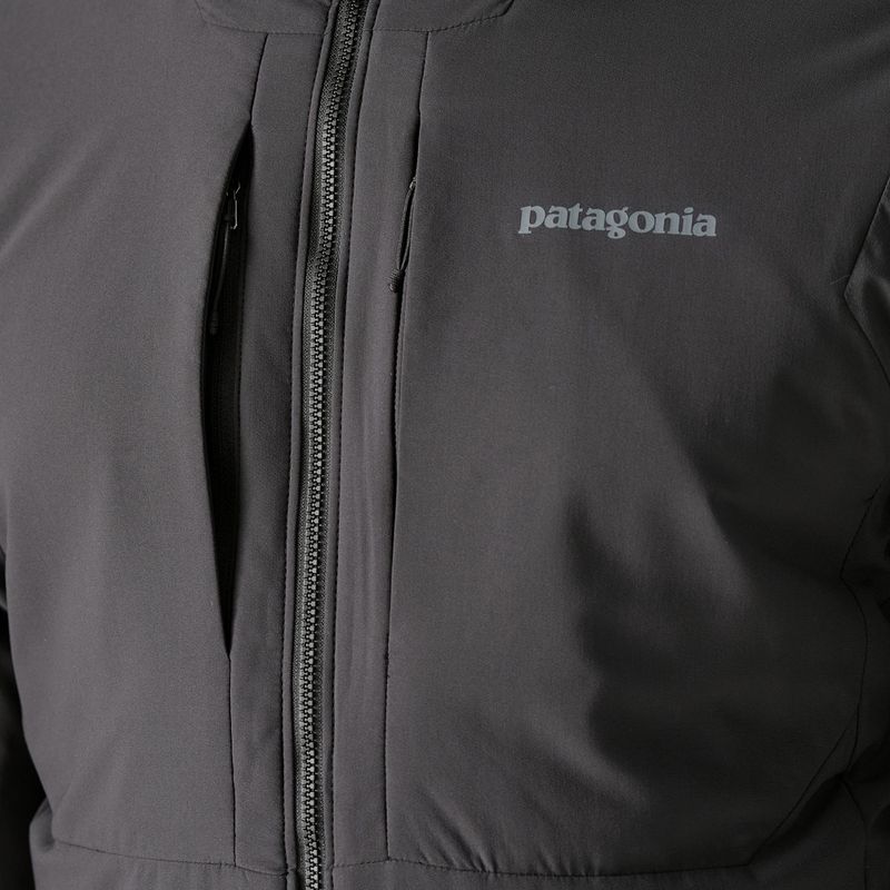 Férfi bélelt kabát Patagonia Nano-Air Light ink black 6