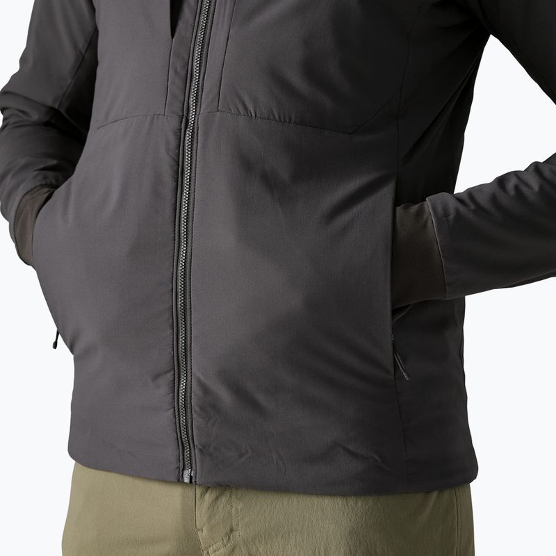 Férfi bélelt kabát Patagonia Nano-Air Light ink black 7