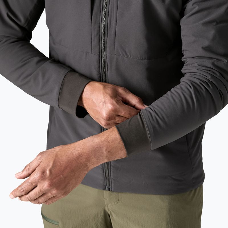 Férfi bélelt kabát Patagonia Nano-Air Light ink black 8