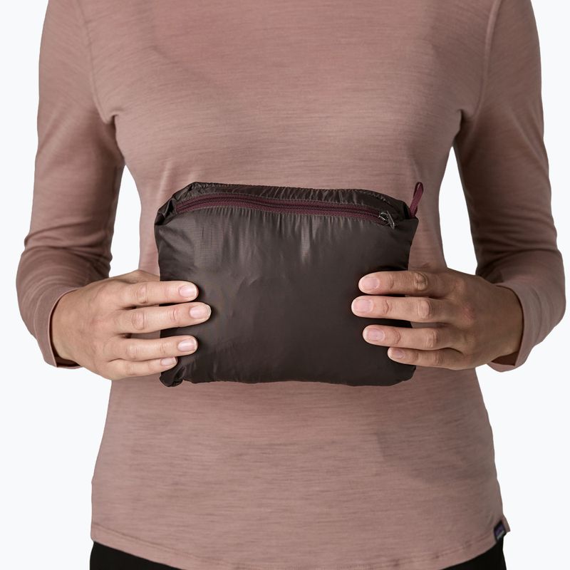 Női bélelt kabát Patagonia Nano Puff berry fig 9