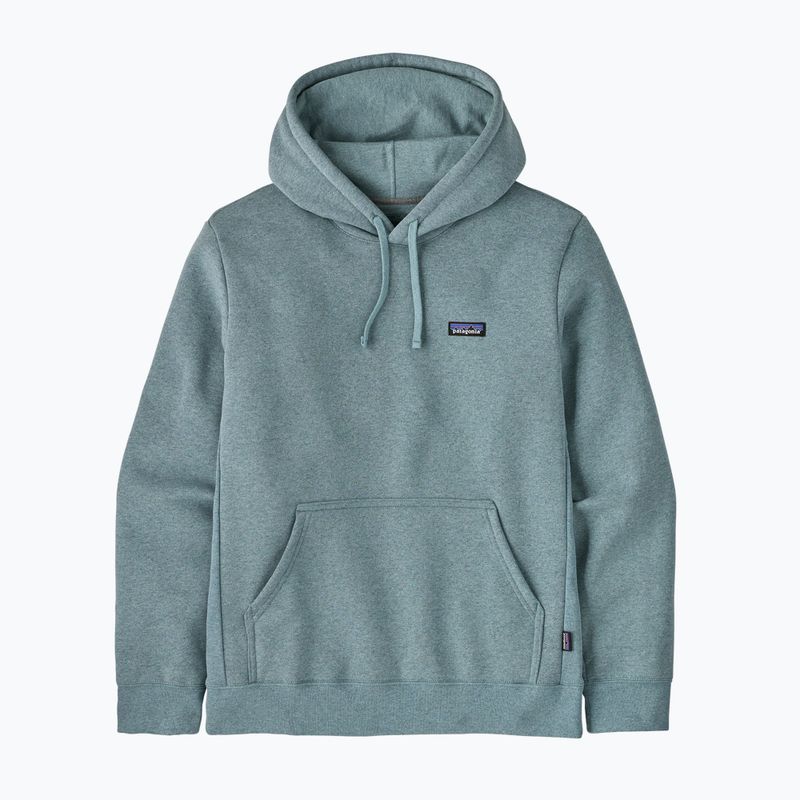 Női pulóver Patagonia P-6 Label Uprisal Hoody kék zsálya