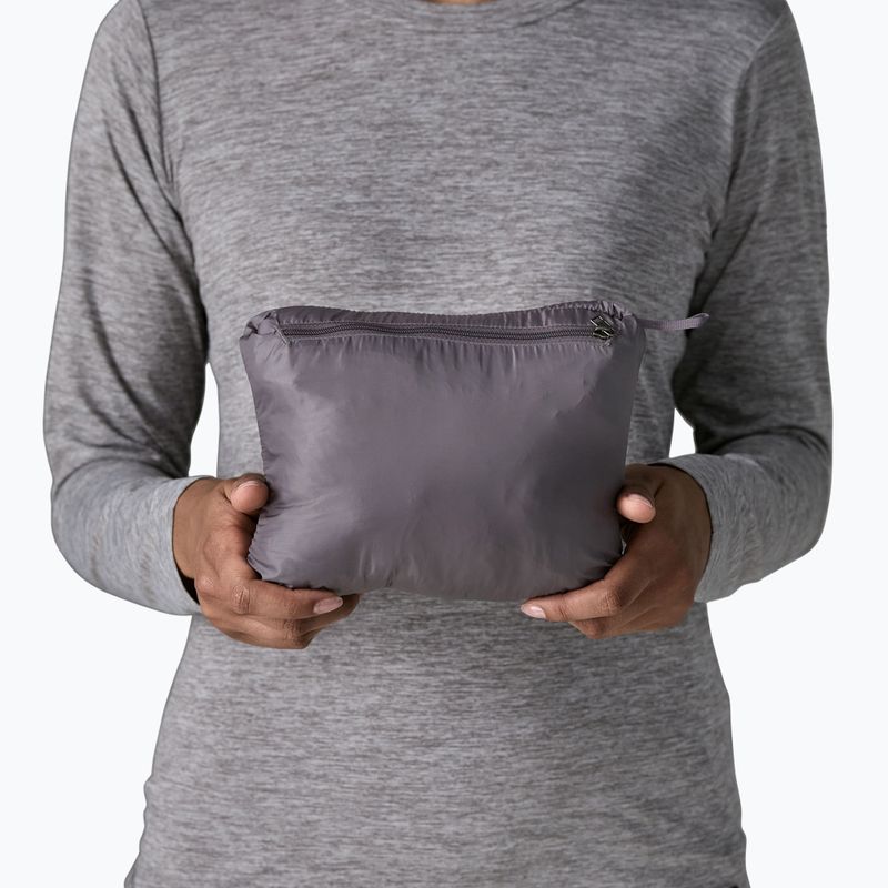 Női bélelt kabát Patagonia Nano Puff may grey 8