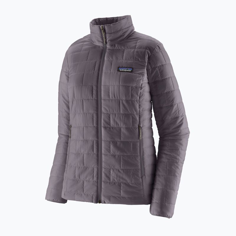 Női bélelt kabát Patagonia Nano Puff may grey 9